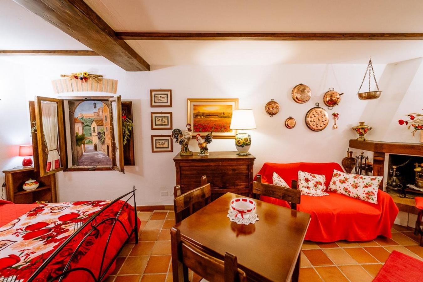 Appartamento Il Papavero Rosso Grosseto Buitenkant foto