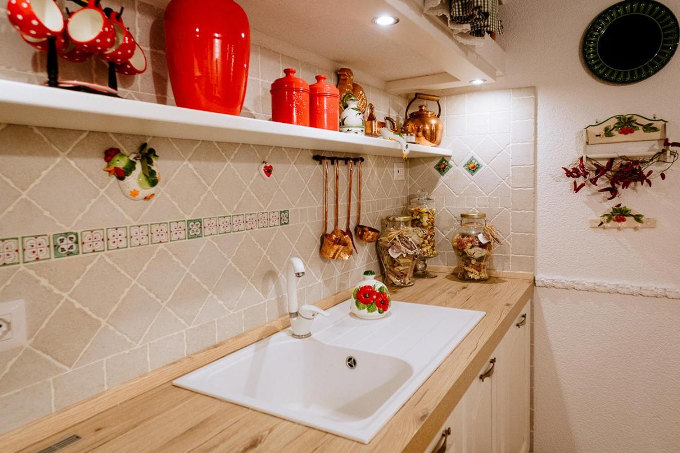 Appartamento Il Papavero Rosso Grosseto Buitenkant foto