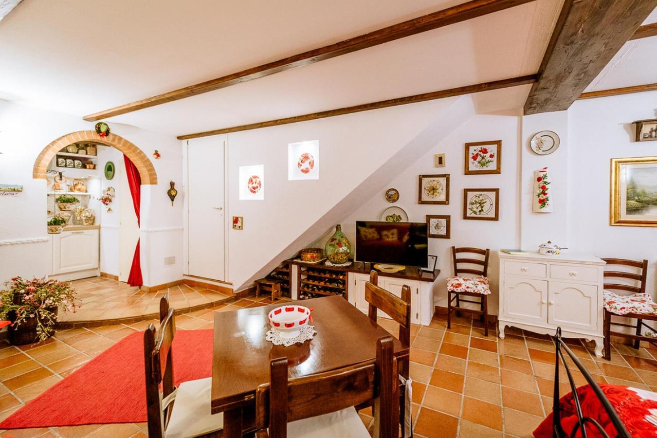 Appartamento Il Papavero Rosso Grosseto Buitenkant foto