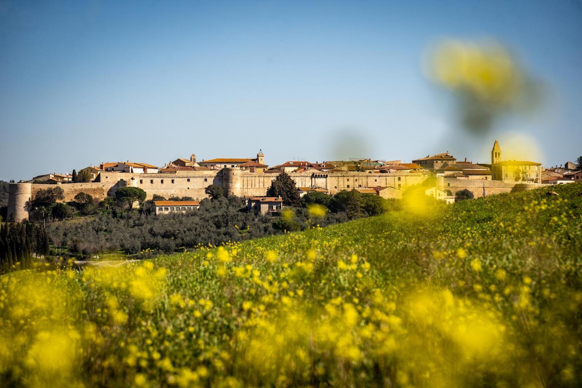 Appartamento Il Papavero Rosso Grosseto Buitenkant foto